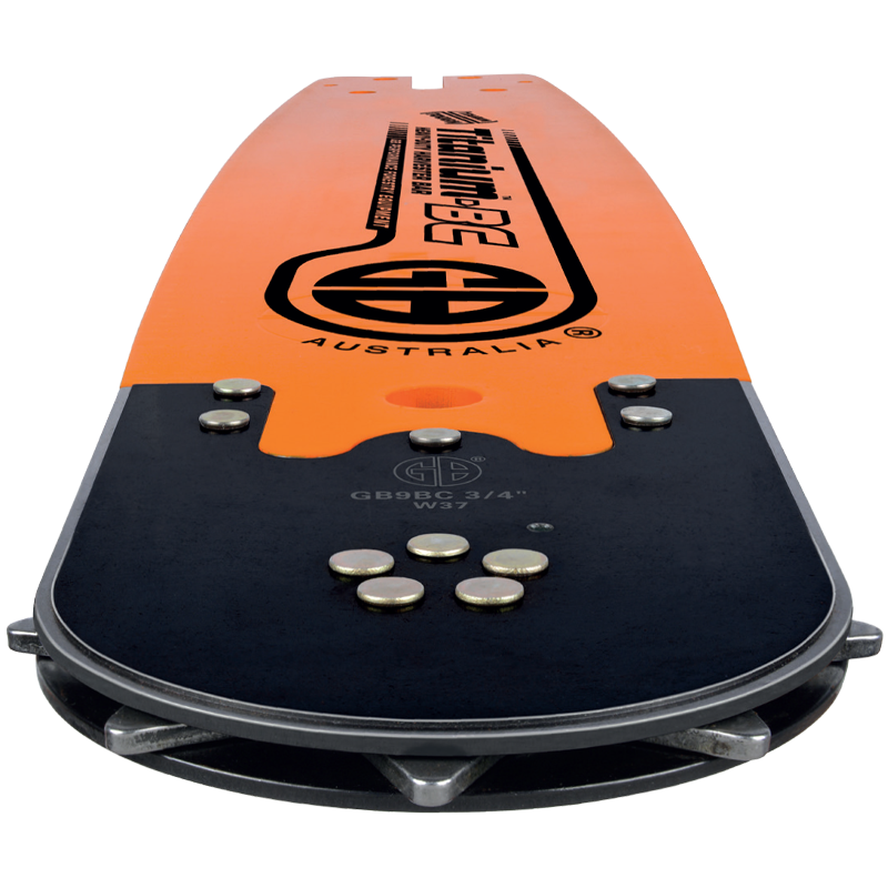 ¾" GB® Titanium® Harvester Bar CE24-122BC