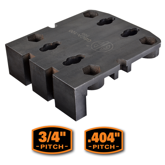 GB® Base Clamp Plate GBCA-100