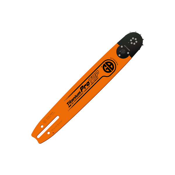 GB Titanium®ProTOP Chainsaw Bar HV16-50PA – HarvesterBars.com