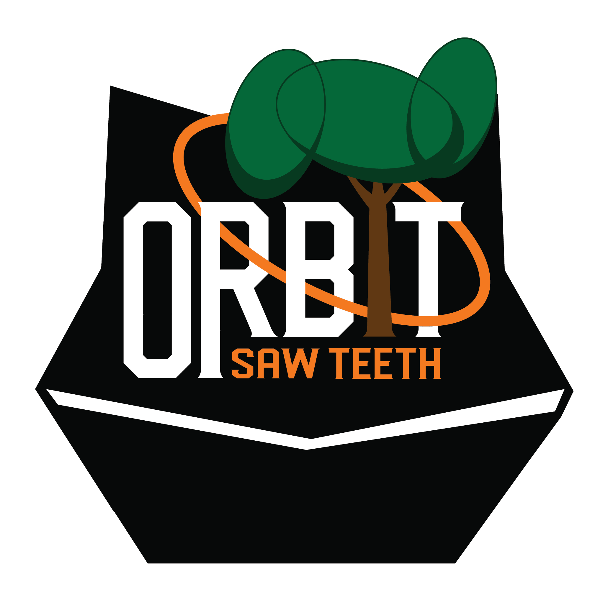 Orbit Feller Buncher Teeth (Beaver) QH10103T-WF18PK