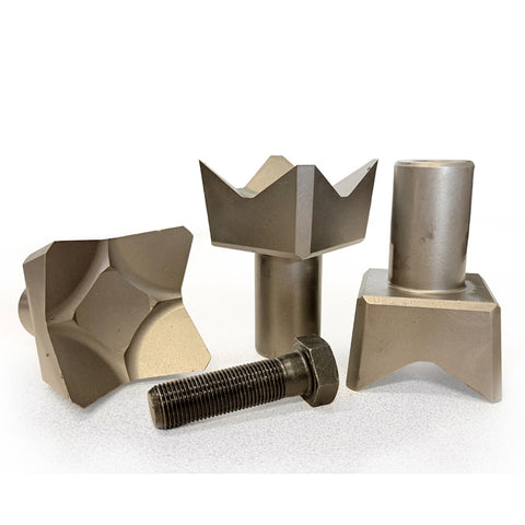 Ballantine Feller Buncher Teeth (Carbide) BV4X4NSBG1-18PK