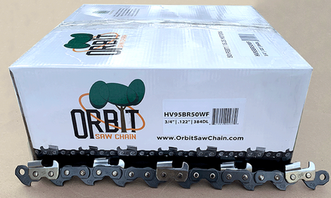 Orbit 3/4 Saw Chain 59 Drive Link