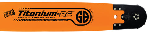¾" GB® Titanium® Double Ender Bar FEC58-122D