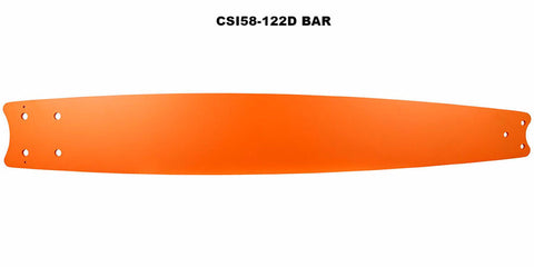 ¾" GB® Titanium® Harvester Bar KE34-122BC