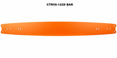 ¾" GB® Titanium® Double Ender Bar CTR58-122D