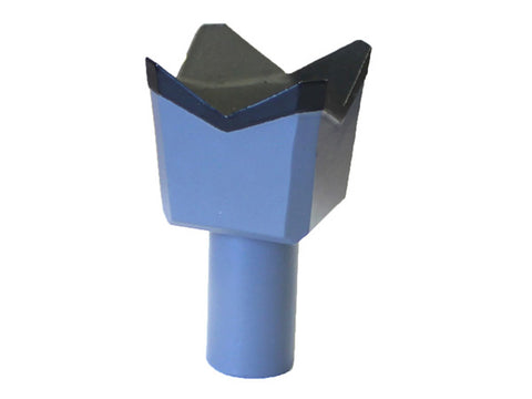 Ballantine Feller Buncher Teeth (Carbide) BV4X4NSBG1-18PK