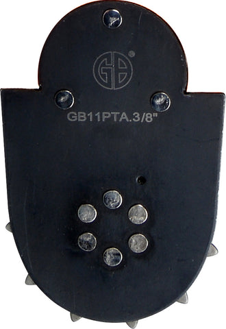 GB .404 Bar nose rivets - 10 pack, GB415