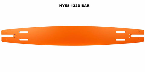 ¾" GB® Titanium® Harvester Bar TM38-122BC