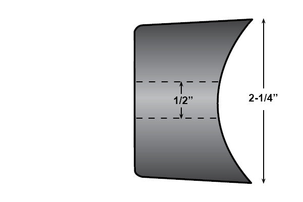 B10105T Hot Saw Teeth
