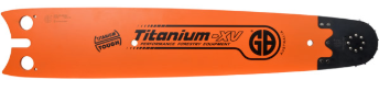 GB Titanium®-XV® Replaceable Nose Harvester Bar PMB5-25-80XV