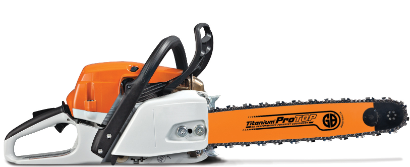 GB Titanium®ProTOP Chainsaw Bar SN28-50PA