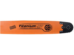 GB Titanium®-XV® Replaceable Nose Harvester Bar FM2-30-80XV 