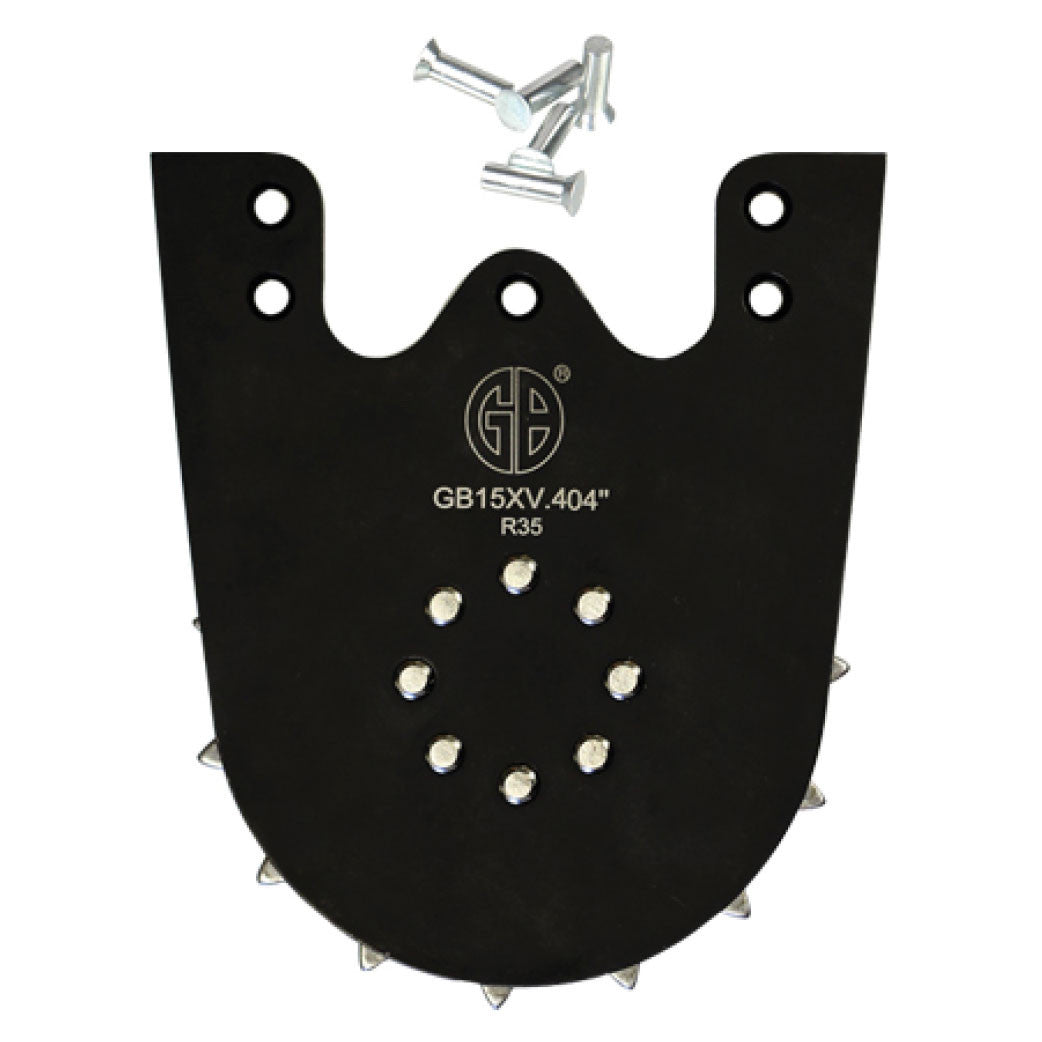 Replaceable Nose GB15XV