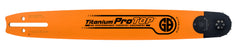 GB Titanium®ProTOP Chainsaw Bar HV24-58PA