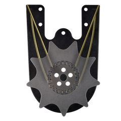 ¾" GB® Titanium® Harvester Bar CE36-122BC