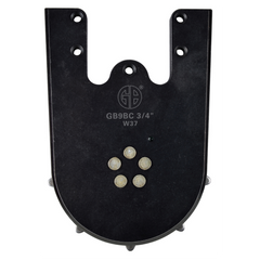 ¾" GB® Titanium® Harvester Bar CE36-122BC