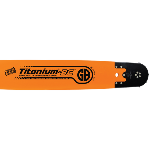 ¾" GB® Titanium® Harvester Bar CE36-122BC