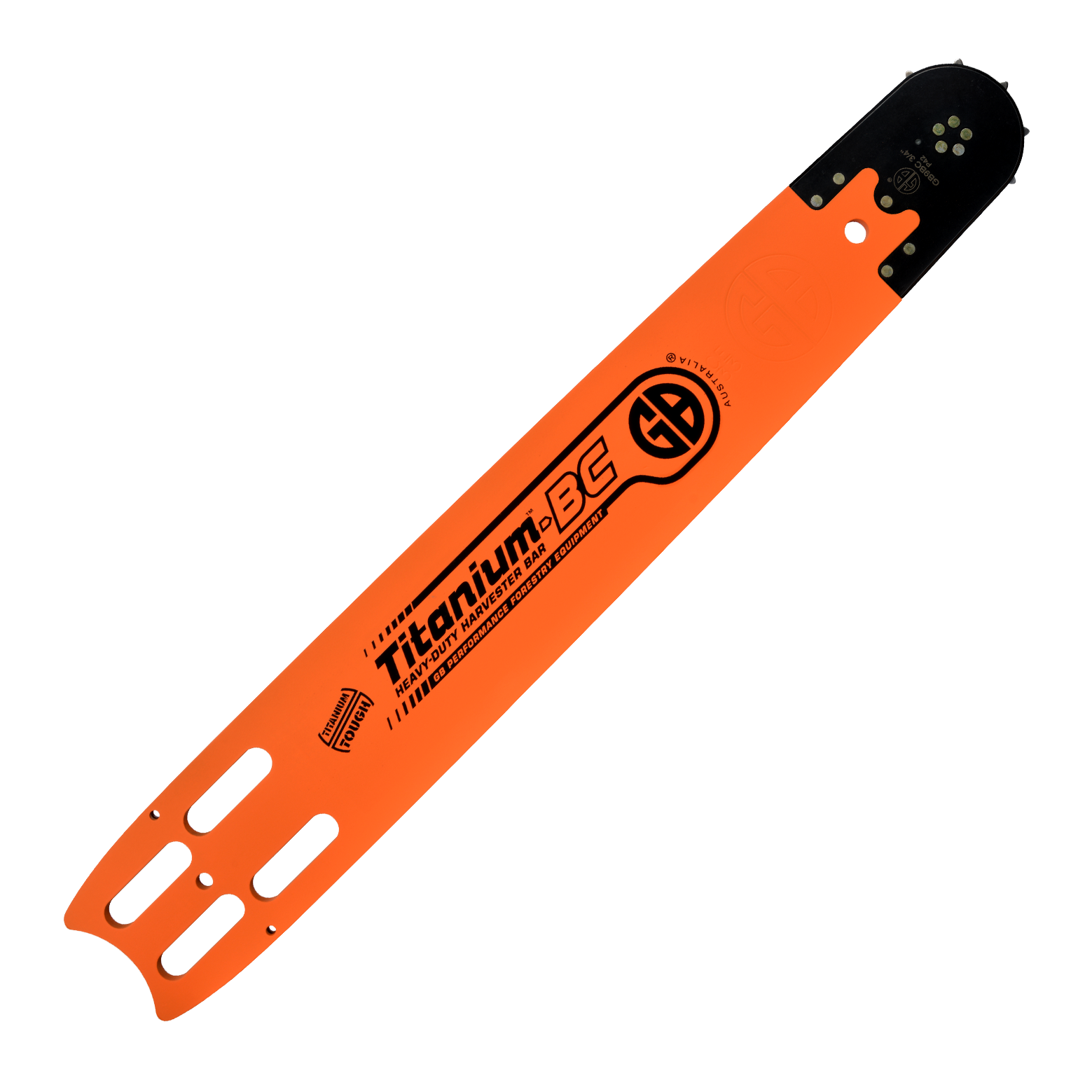 ¾" GB® Titanium® Harvester Bar CE36-122BC