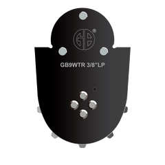 GB Arbor Tech Low Pro Replaceable Nose Tip GB9WTR