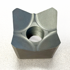 Orbit Feller Buncher Teeth (Carbide) QV4X4NSB-G1-WF18PK