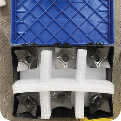 Orbit Feller Buncher Teeth (Carbide) QVK4X4B-G1-WF18PK