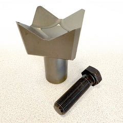 Orbit Feller Buncher Teeth (Carbide) QV4X4NSB-G1-WF18PK