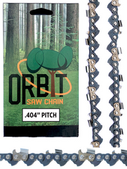 Orbit 404 Harvester Chain. 100 Driver