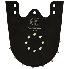 GB Titanium®-XV® Replaceable Nose Harvester Bar FF2-17-80XV
