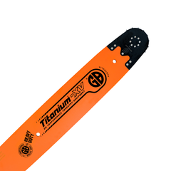 GB Titanium®-XV® Replaceable Nose Harvester Bar VB30-80XV