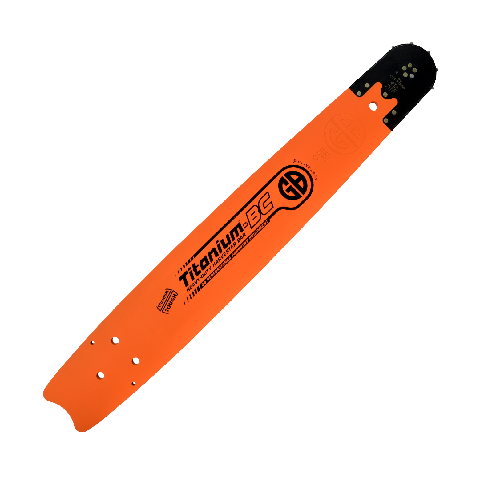 ¾" GB® Titanium® Harvester Bar CSB36-122BC