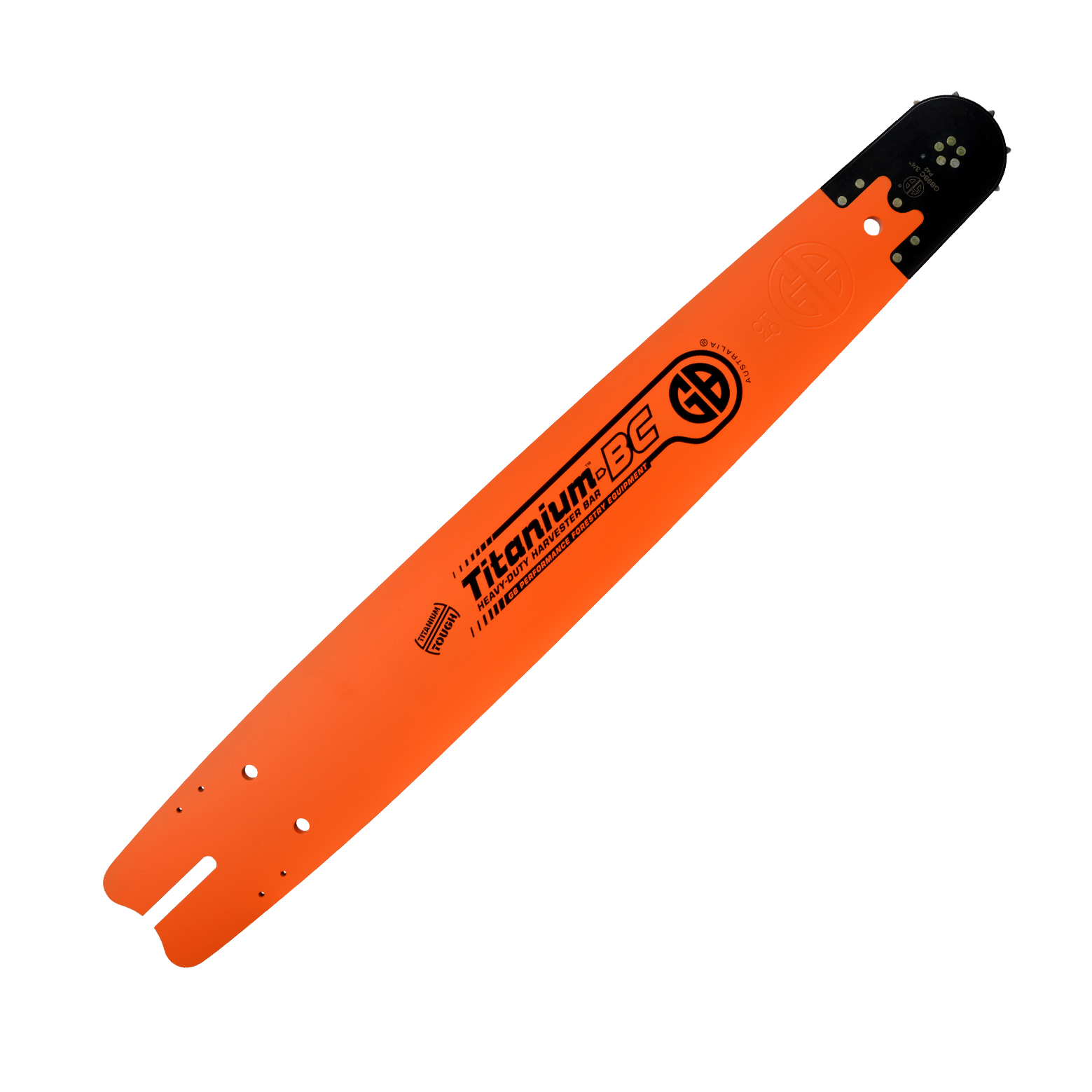 ¾" GB® Titanium® Harvester Bar CT34-122BC