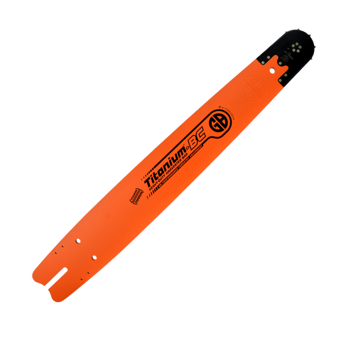 ¾" GB® Titanium® Harvester Bar CT34-122BC
