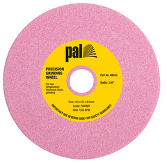 GB 3/4" Grinding Wheel  (145mm x 22mm x 8mm)