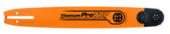 GB Titanium®ProTOP Chainsaw Bar HV20-50PA