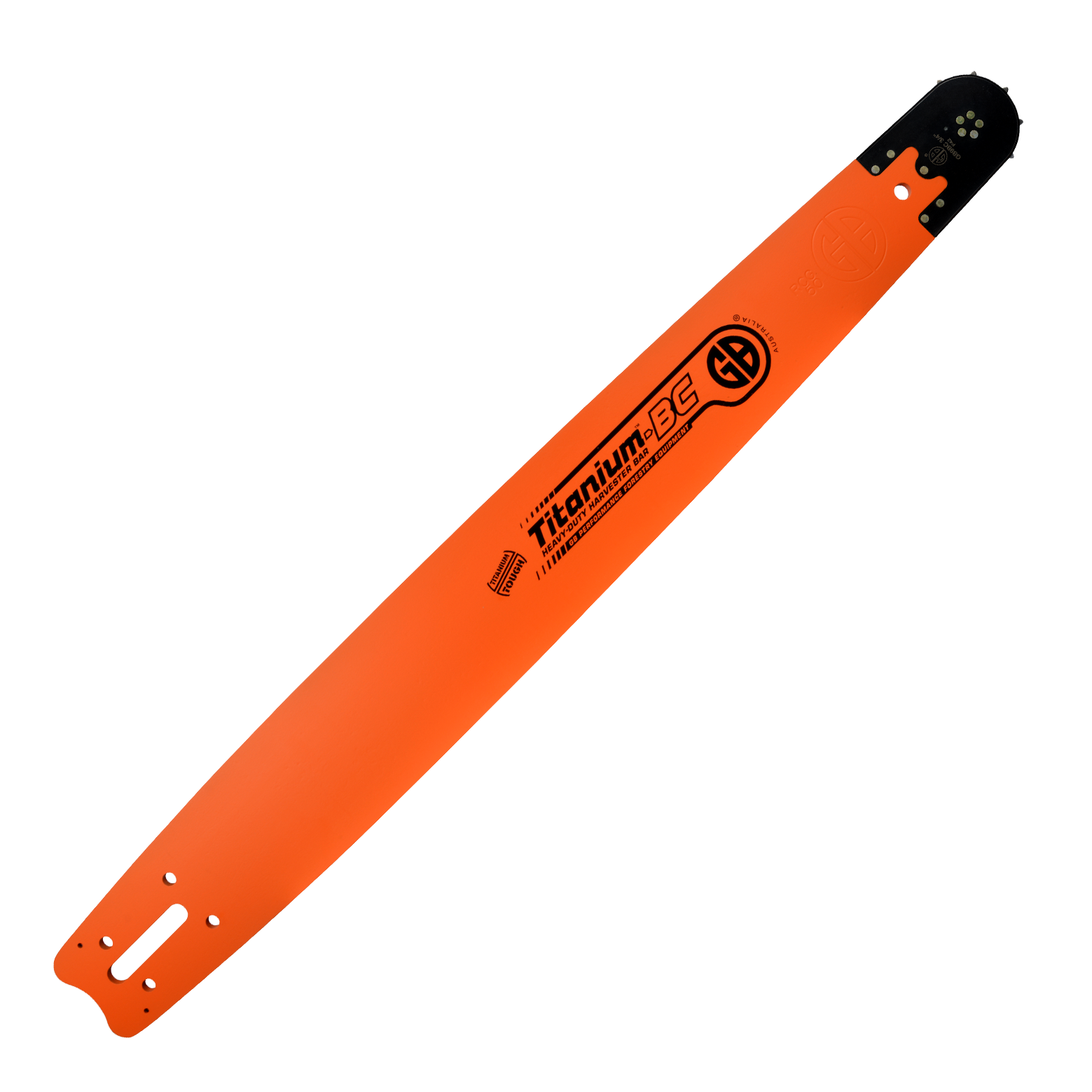 ¾" GB® Titanium® Harvester Bar RCG50-122BC