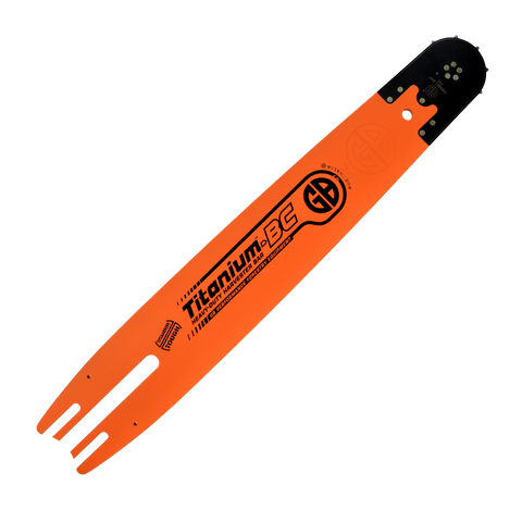 ¾" GB® Titanium® Harvester Bar SKM33-122BC