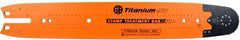 GB Titanium®-XV® Replaceable Nose Stump Spray Bar WFU25-80XV
