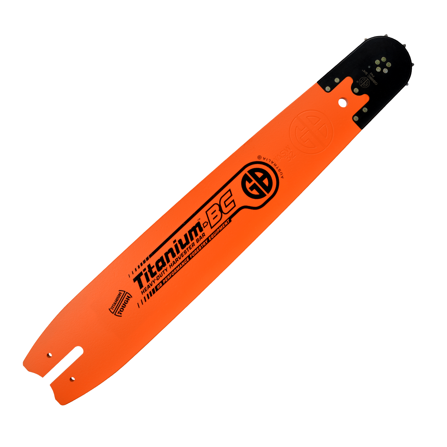 ¾" GB® Titanium® Harvester Bar WASW32-122BC