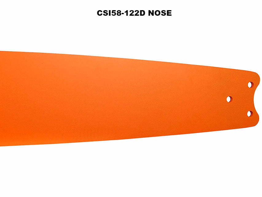 CSI58-122D nose