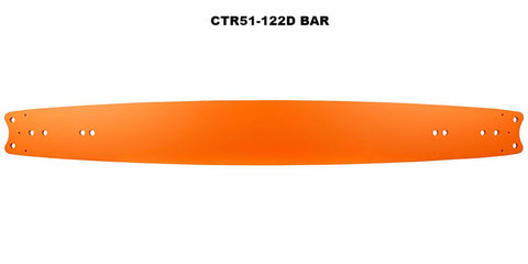 ¾" GB® Titanium® Harvester Bar CTB34-122BC