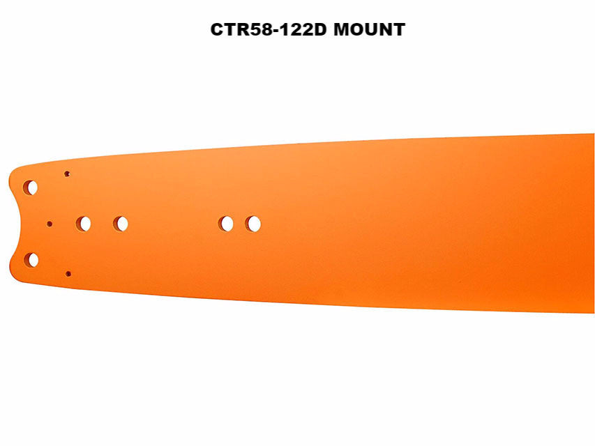 CTR58-122D mount