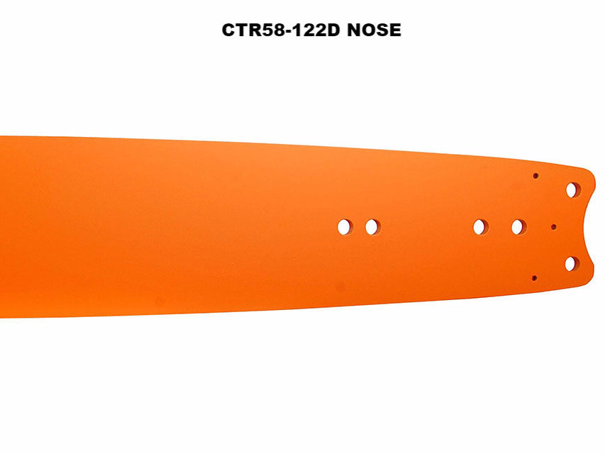 CTR58-122D nose