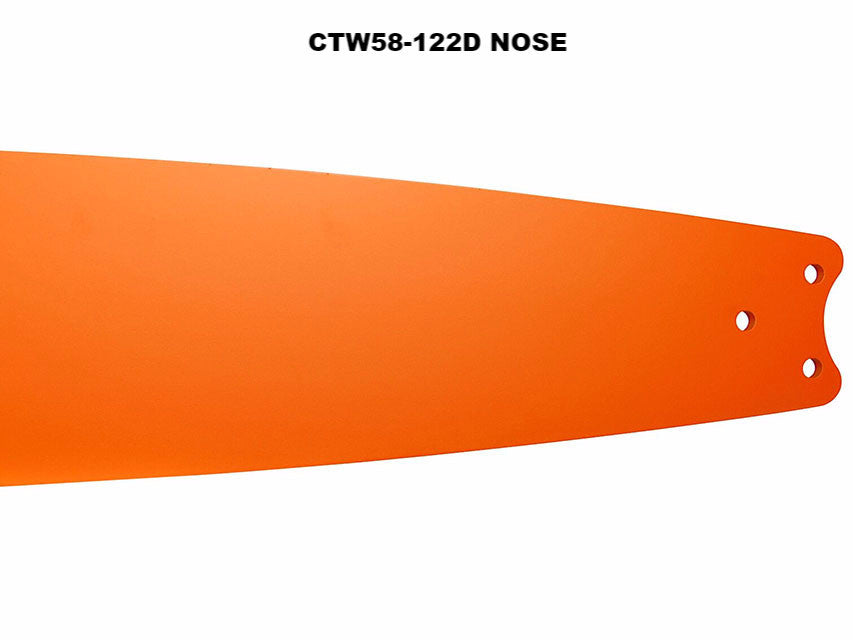 CTW58-122D nose