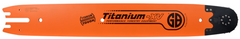 GB Titanium®-XV® Replaceable Nose Harvester Bar FF2-25-80XV