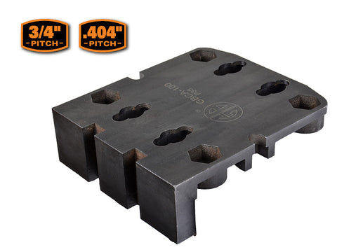 GB® .404 Spinner Guide GBCS-108A