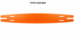 ¾" GB® Titanium® Double Ender Bar HY58-122D