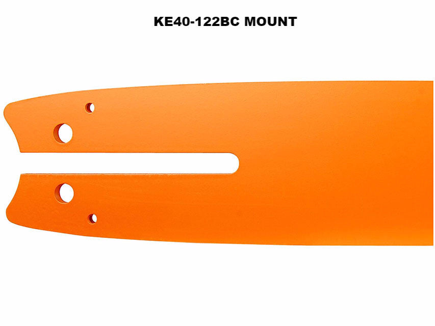 KE40-122BC mount