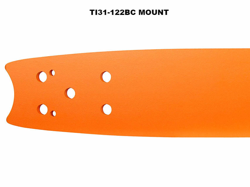 TI31-122BC mount