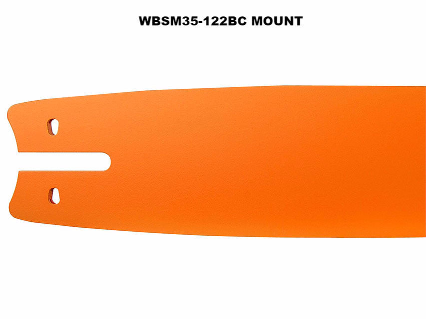 WBSM35-122BC mount