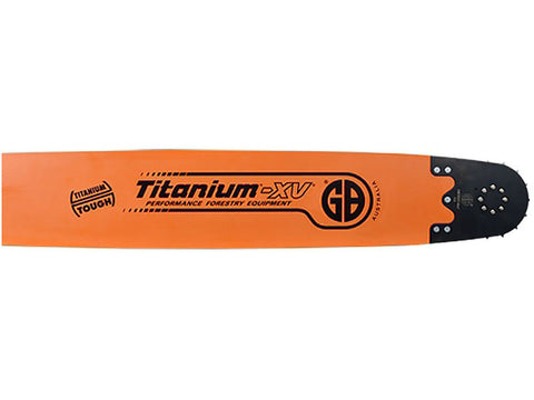 GB Titanium® 3/8" LP Arbor Tech Chainsaw Bar SW14-50WR